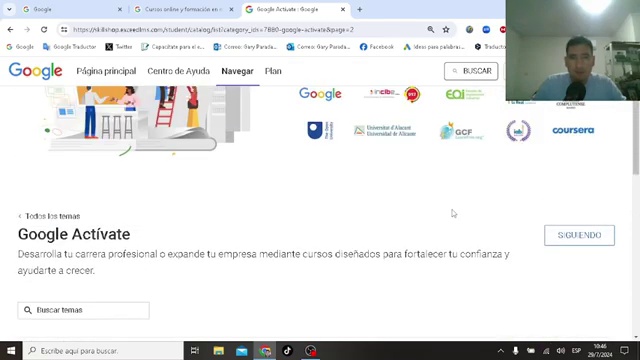 Activate Con Google Descubre Herramientas Y Servicios Que Te Ofrece