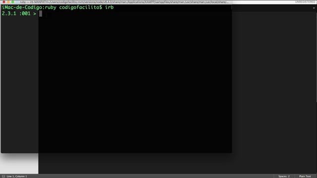 Comparando Programacion En Ruby Y Python Similitudes Y Diferencias