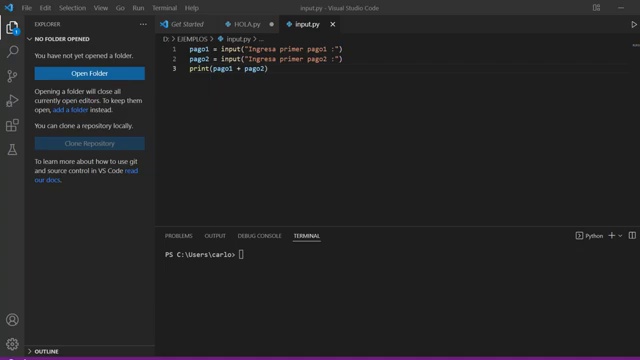 Conversion De Tipos Y Resolucion De Tipos En Python