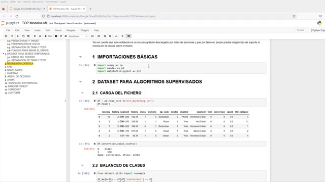 Cuantos Modelos De Machine Learning Existen