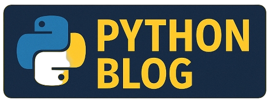 blog python