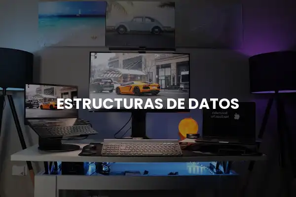 estructuras de datos