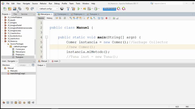 Explorando La Abstraccion En La Programacion Orientada A Objetos