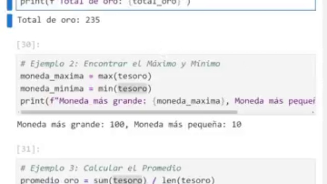 Explorando La Eficiencia 3 Ejemplos De Algoritmos En Python