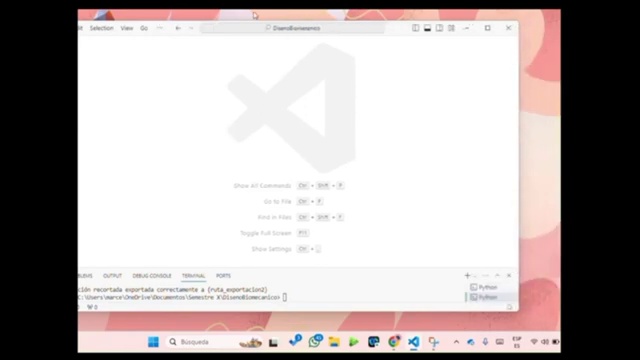 Explorando La Programacion Con Python Y Software En Imagenes
