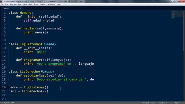 Herencia Multiple En Python