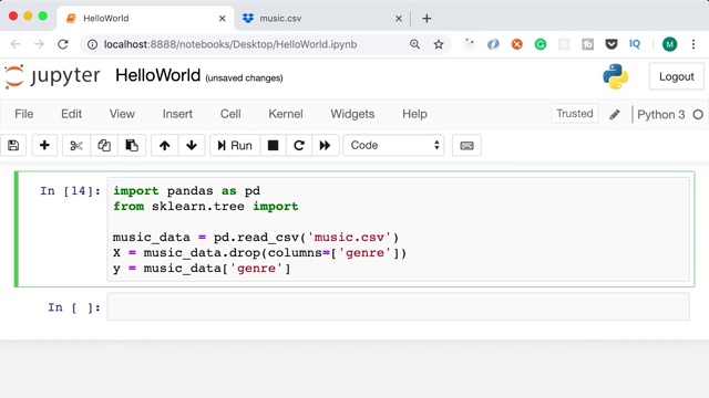 Machine Learning Con Python