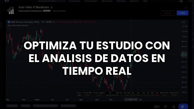 Optimiza Tu Estudio Con El Analisis De Datos En Tiempo Real