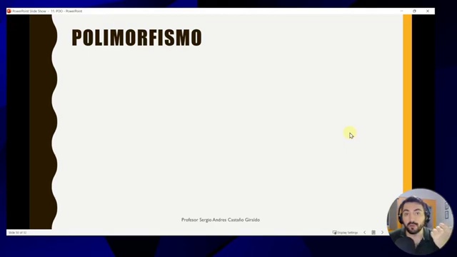 Polimorfismo Flexibilidad Y Reutilizacion De Codigo En La Poo