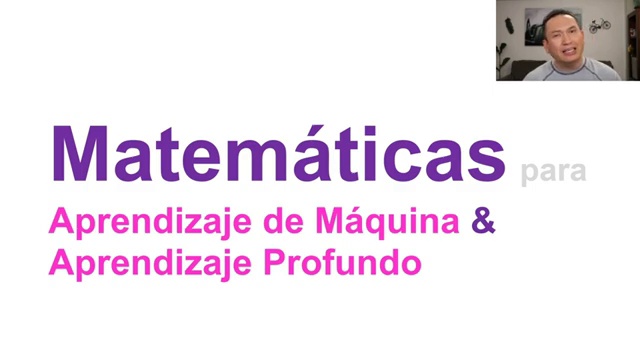 Que Matematicas Se Usan En Deep Learning